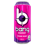 BANG CANDY FROSE ROSE ENERGY DRINK 433ML