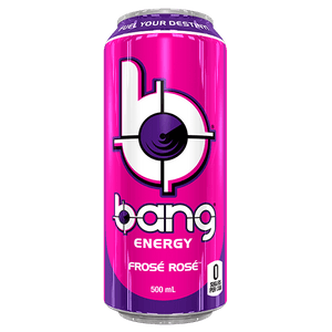 BANG CANDY FROSE ROSE ENERGY DRINK 433ML