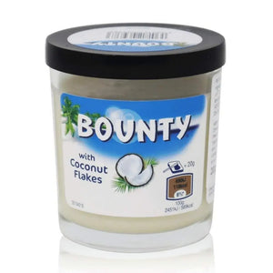 BOUNTY With Coconut Flakes Spread 200g