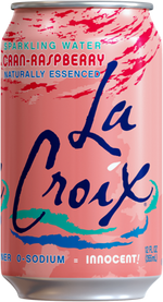 La Croix Cran-Raspberry 355ml