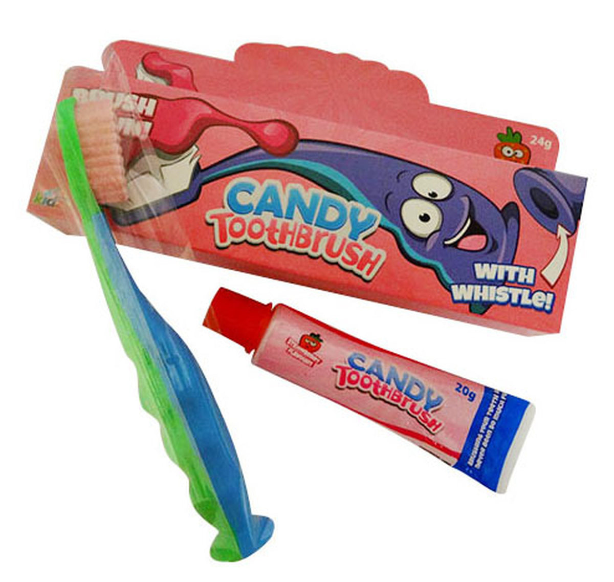 CANDY TOOTHBRUSH BRUSH N' FUN!24G – Redfern Convenience Store