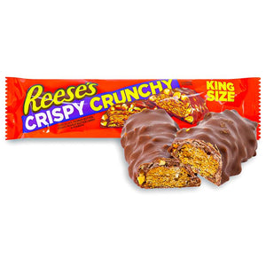 
            
                Load image into Gallery viewer, Reese&amp;#39;s Crispy Crunchy King Size 87g
            
        