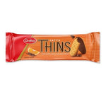 Griffins JAFFA THINS CHOC-ORANGE  Biscuits 180g