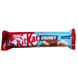 Nestle Kitkat Chunky Cinnabon 41.5G 