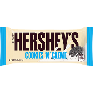 Hershey's COOKIES N CREAM 43G