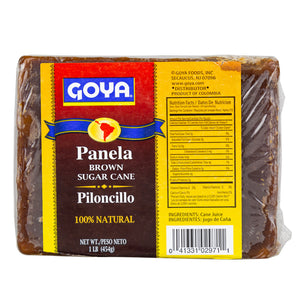 Goya Panela Brown Sugar Cane 454G