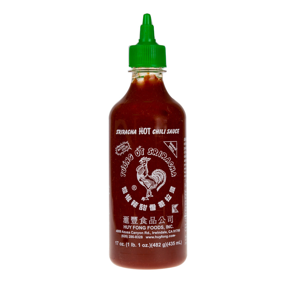 Sriracha Hot Chilli Sauce 481g
