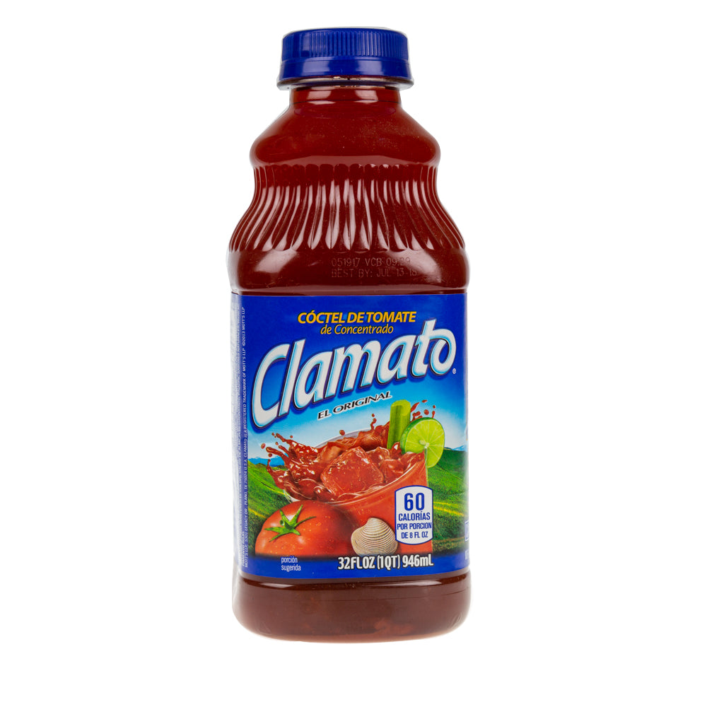Clamato Tomato Cocktail 946ml