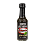 El Yucateco Habanero Salsa Negra 120ML