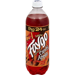 
            
                Load image into Gallery viewer, FAYGO CANDY APPLE 710 ML
            
        
