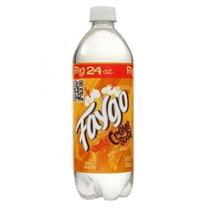 FAYGO Creme Soda  Flavour 680ml