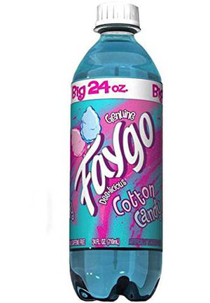 FAYGO Cotton Candy 680ml