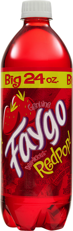 
            
                Load image into Gallery viewer, FAYGO REDPOP 710ML
            
        