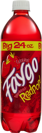 FAYGO REDPOP 710ML