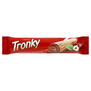 Ferrero Tronky "Nocciola" Hazelnut Chocolate Bar 18g