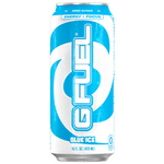 G Fuel Energy Drink Blue Ice Flavour Energy & Focus, Zero Sugar 473ml