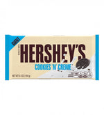 Hershey's COOKIES N CREAM BLOCK 215G