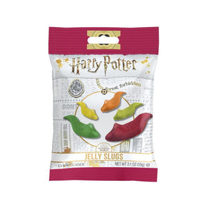 
            
                Load image into Gallery viewer, HARRY POTTER JELLY SLUGS CHEWY CANDY 56G
            
        