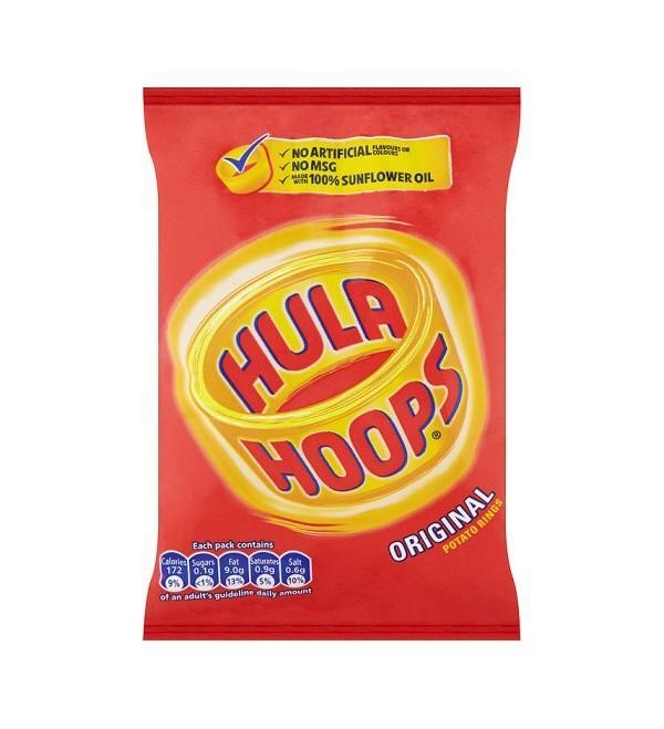 Hula Hoops ORIGINAL 34g Redfern Convenience Store