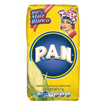 The P.A.N. White Corn Flour 1 KG