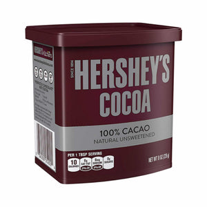 Hershey's 100% COCOA  226G