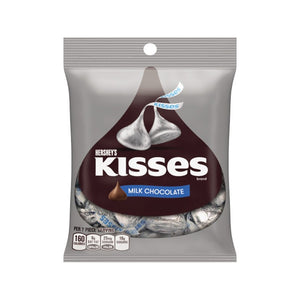 
            
                Load image into Gallery viewer, Hershey&amp;#39;s Kisses Milk Chocolate 43G
            
        