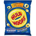 Hula Hoops Salt & Vinegar  34g