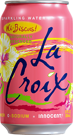 La Croix Hi-Biscus 355ml