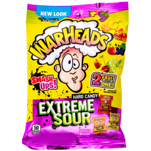WARHEADS SMASHUPS EXTREME SOUR 92G USA Redfern Convenience Store warheads-smashups-extreme-sour-92g-usa-redfern-convenience-store