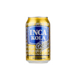 Inca Kola GOLDEN KOLA CAN 355ML