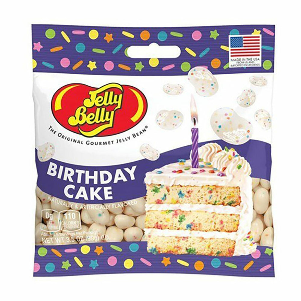 Jelly Belly BIRTHDAY CAKE Jelly Bean 99g