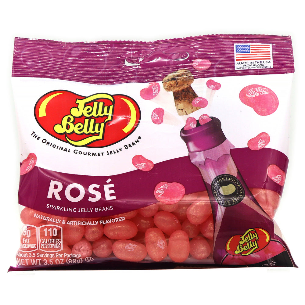 Jelly Belly ROSE SPARKLING Jelly Bean 99g
