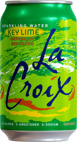 La Croix Key Lime 355ml