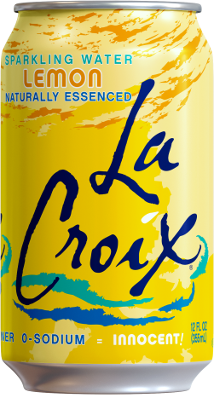 La Croix Lemon 355ml