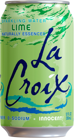 La croix Lime 355ml