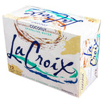 La Croix Coconut 12pk