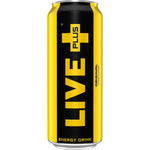 LIVE PLUS ENERGY DRINK CAN 500ML