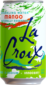 La Croix Mango 355ml