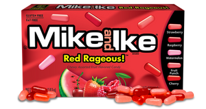 
            
                Load image into Gallery viewer, Mike and Ike Red Rageous 141g
            
        