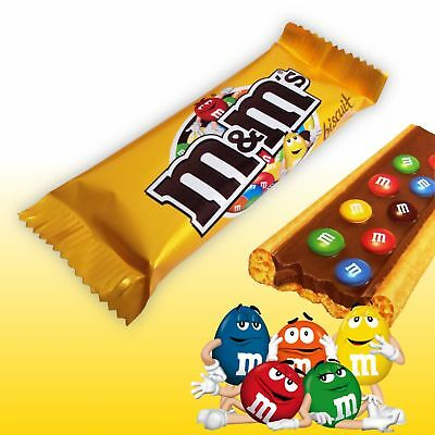 m&m's Biscuit 10 pk 198g