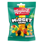 MAYNARDS BASSETTS MIDGET GEMS 160G