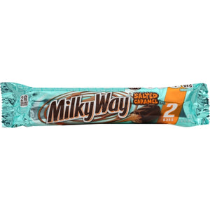 MilkyWay Salted Caramel 2 BARS  89.6g