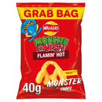 Walkers Monster Munch FLAMIN HOT 40G