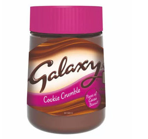 Galaxy Cookie Crumble Spread 350g