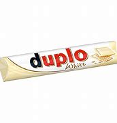Ferrero Duplo White Chocolate Bar 18.2G