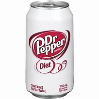 Dr Pepper DIET 355ml