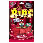 RIPS CHERRY WILD BERRY LICORICE BITES 113G