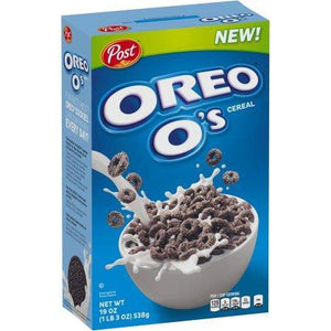 Oreo's Cereal 311g