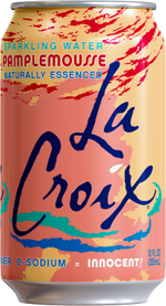 La Croix Pamplemousse 355ml