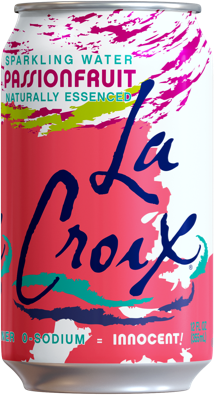 
            
                Load image into Gallery viewer, La Croix Passionfruit  355ml
            
        